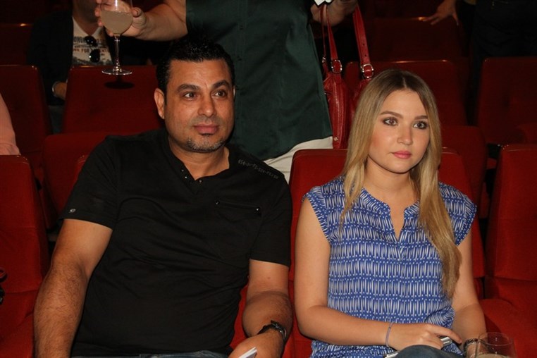 Beirut Art Film Festival Press Conference